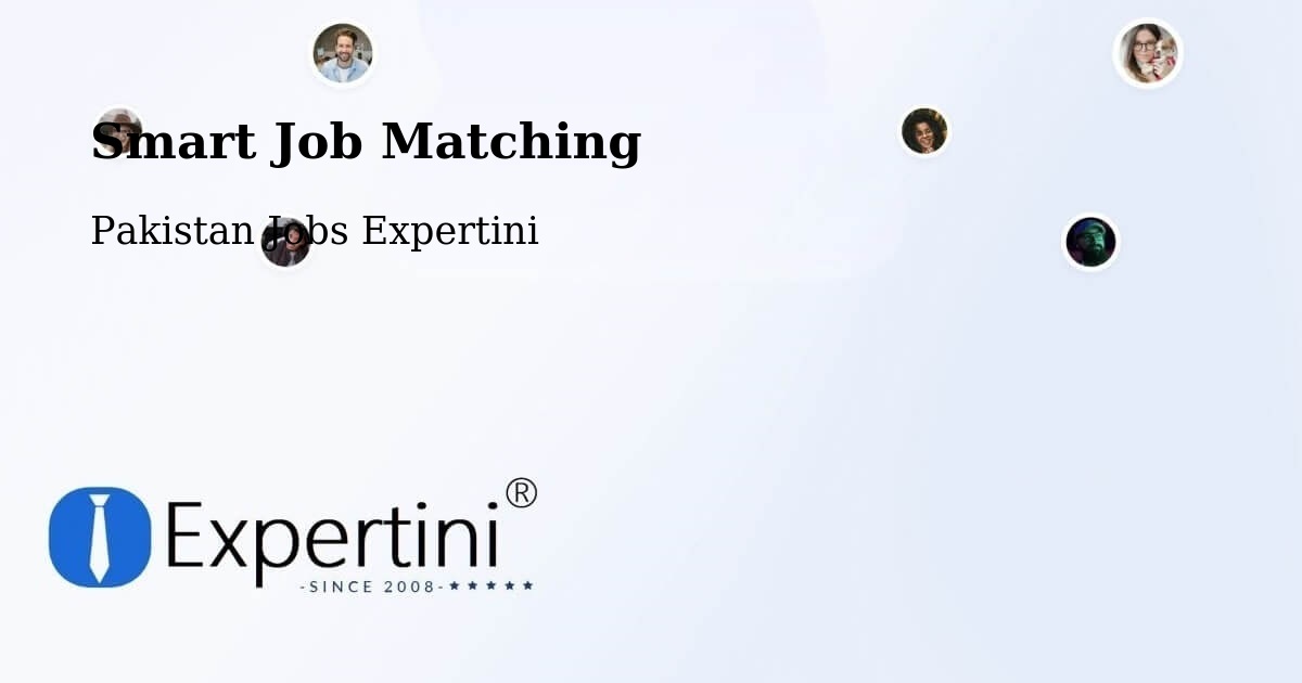 Smart Job Matching - Pakistan Jobs Expertini